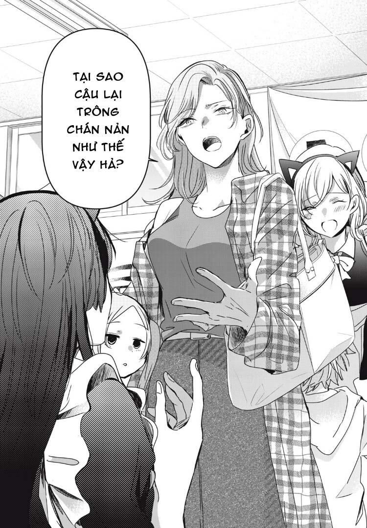 Vầng Trăng Đêm Mưa Chap 27 - Next Chap 28