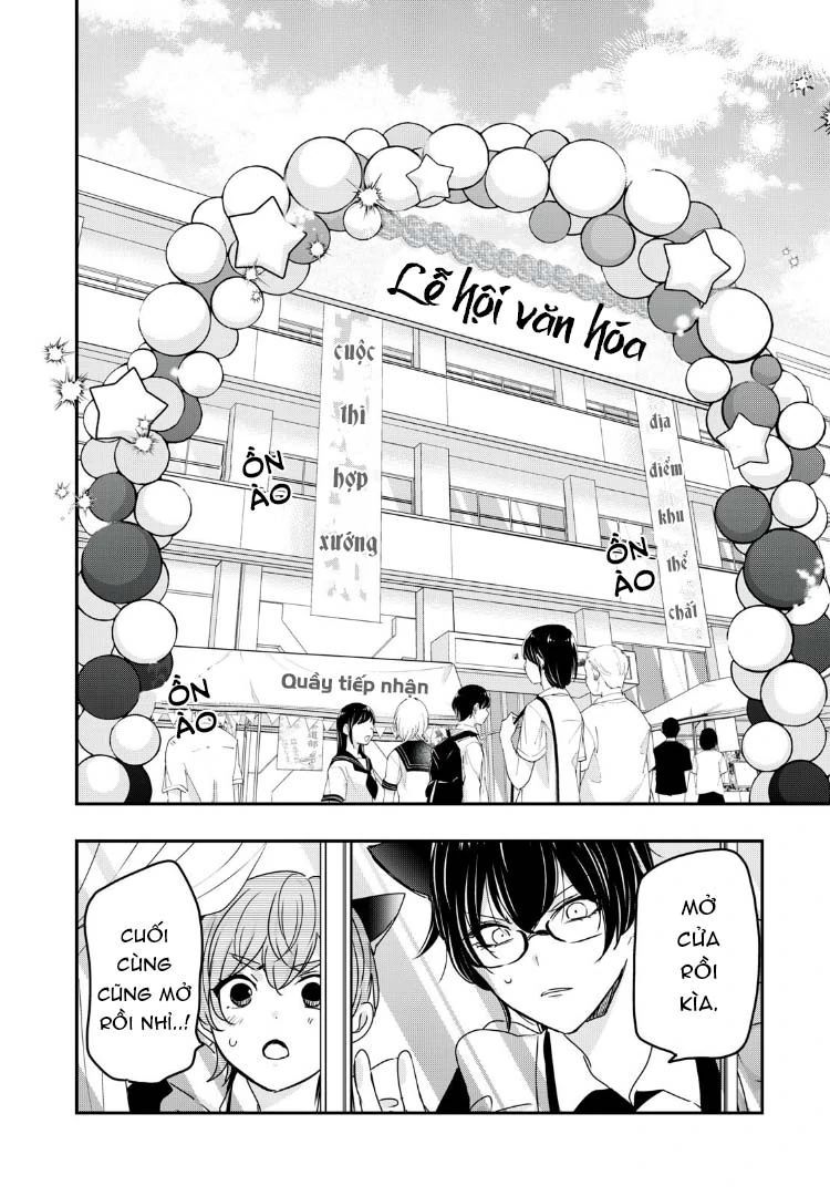 Vầng Trăng Đêm Mưa Chap 27 - Next Chap 28