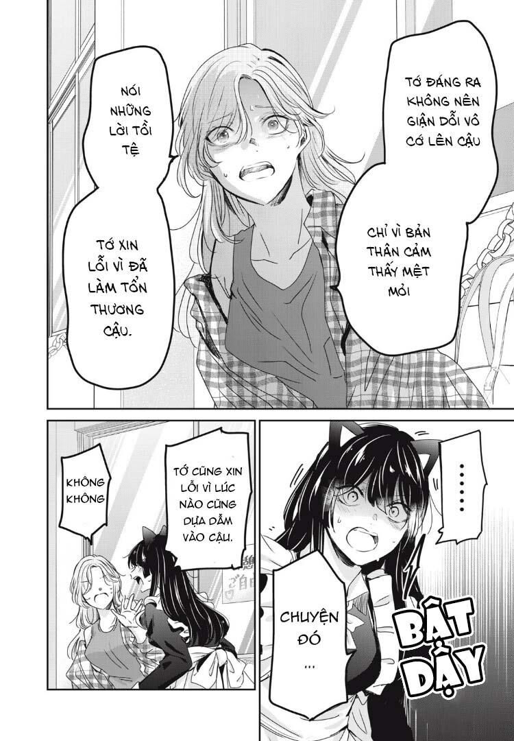 Vầng Trăng Đêm Mưa Chap 27 - Next Chap 28