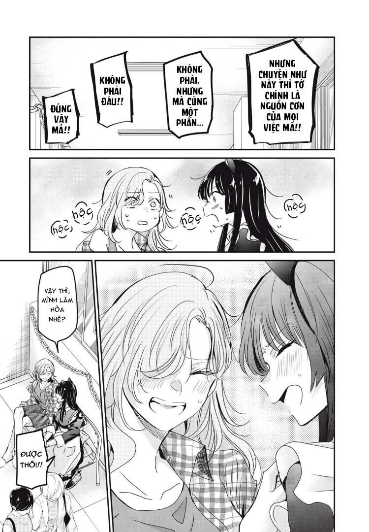 Vầng Trăng Đêm Mưa Chap 27 - Next Chap 28