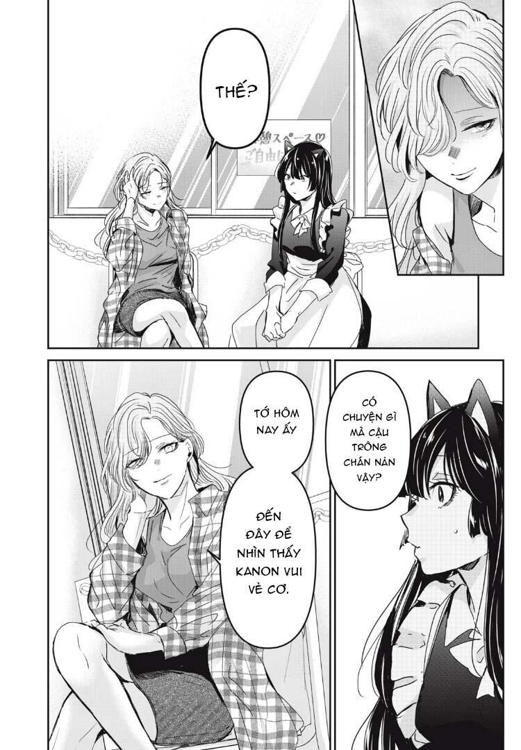 Vầng Trăng Đêm Mưa Chap 27 - Next Chap 28