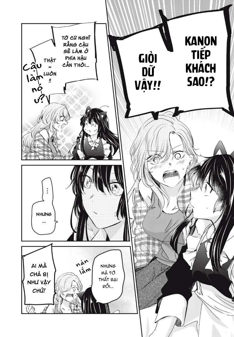 Vầng Trăng Đêm Mưa Chap 27 - Next Chap 28