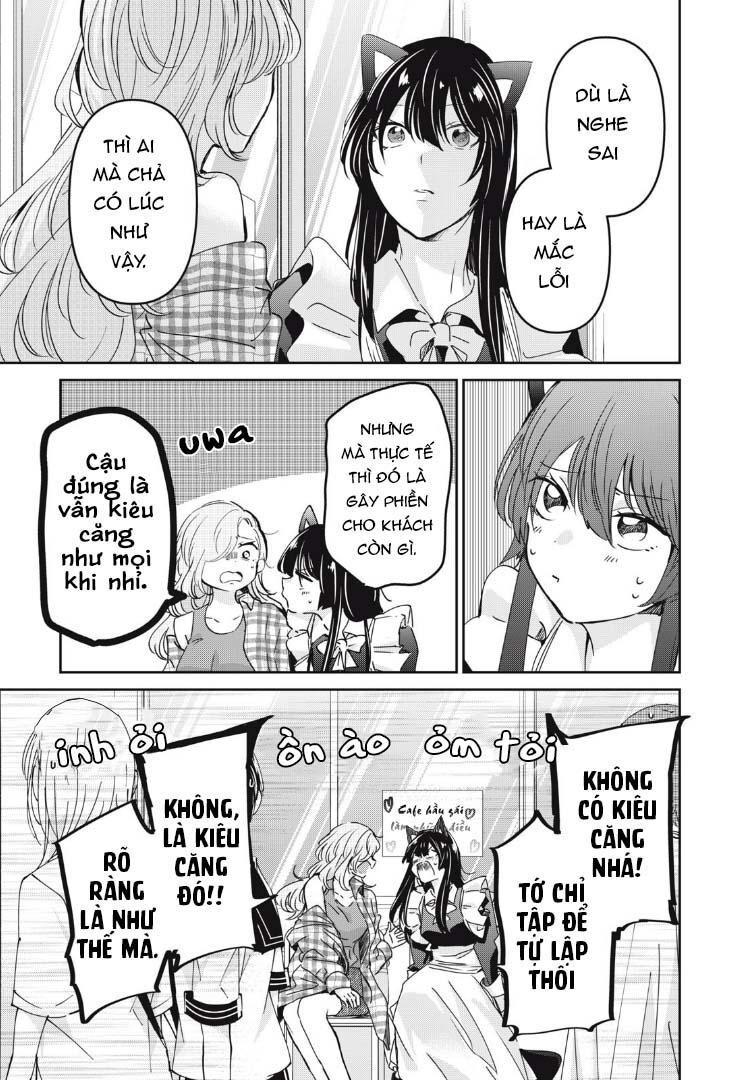 Vầng Trăng Đêm Mưa Chap 27 - Next Chap 28