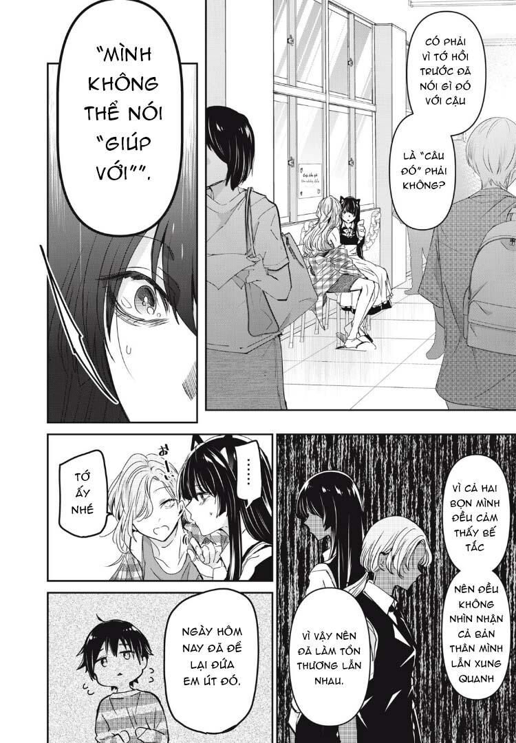 Vầng Trăng Đêm Mưa Chap 27 - Next Chap 28