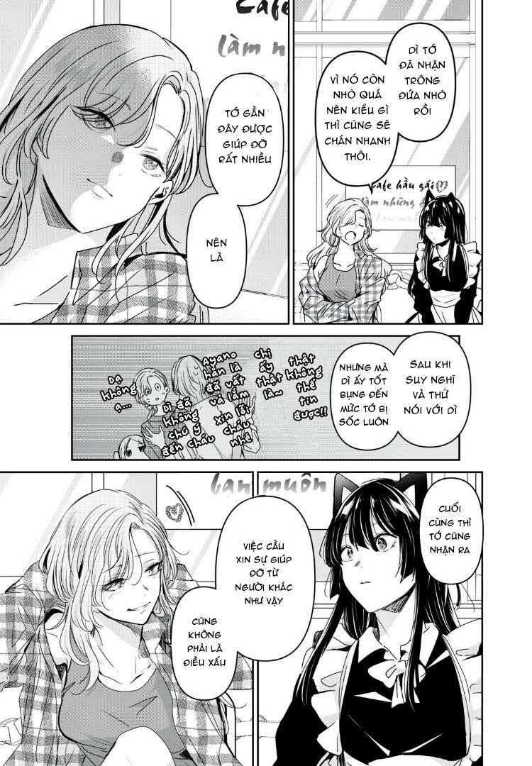 Vầng Trăng Đêm Mưa Chap 27 - Next Chap 28