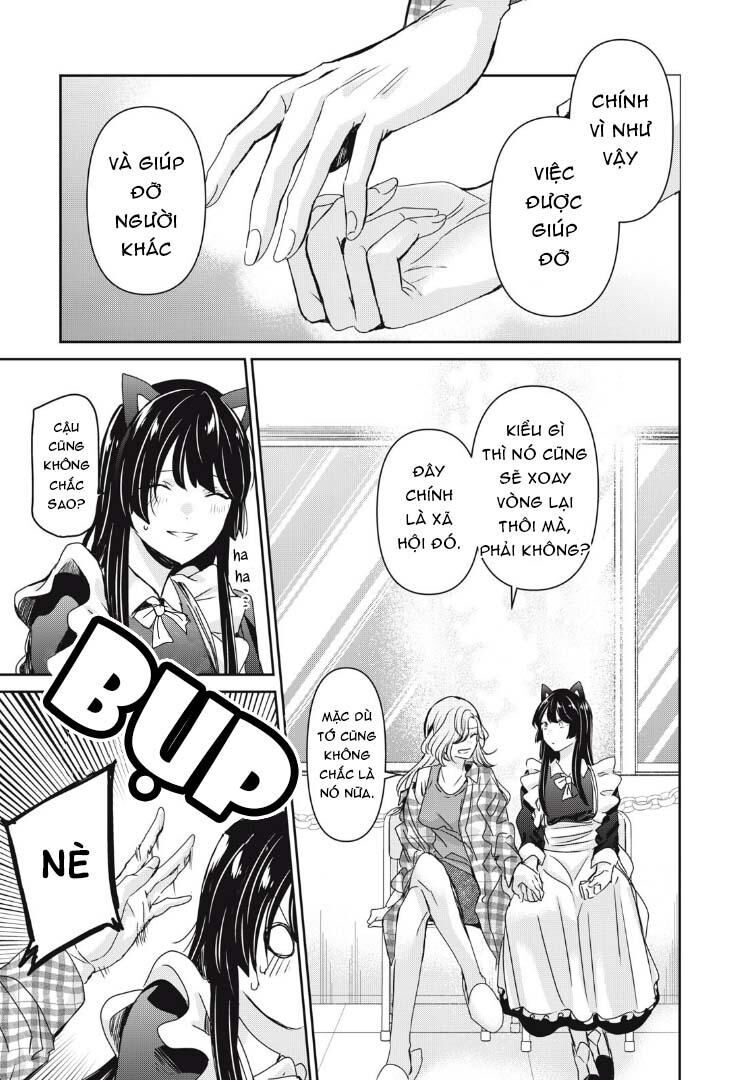 Vầng Trăng Đêm Mưa Chap 27 - Next Chap 28