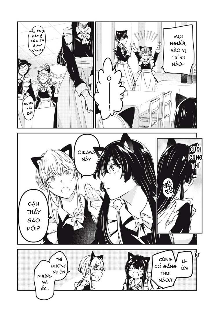 Vầng Trăng Đêm Mưa Chap 27 - Next Chap 28