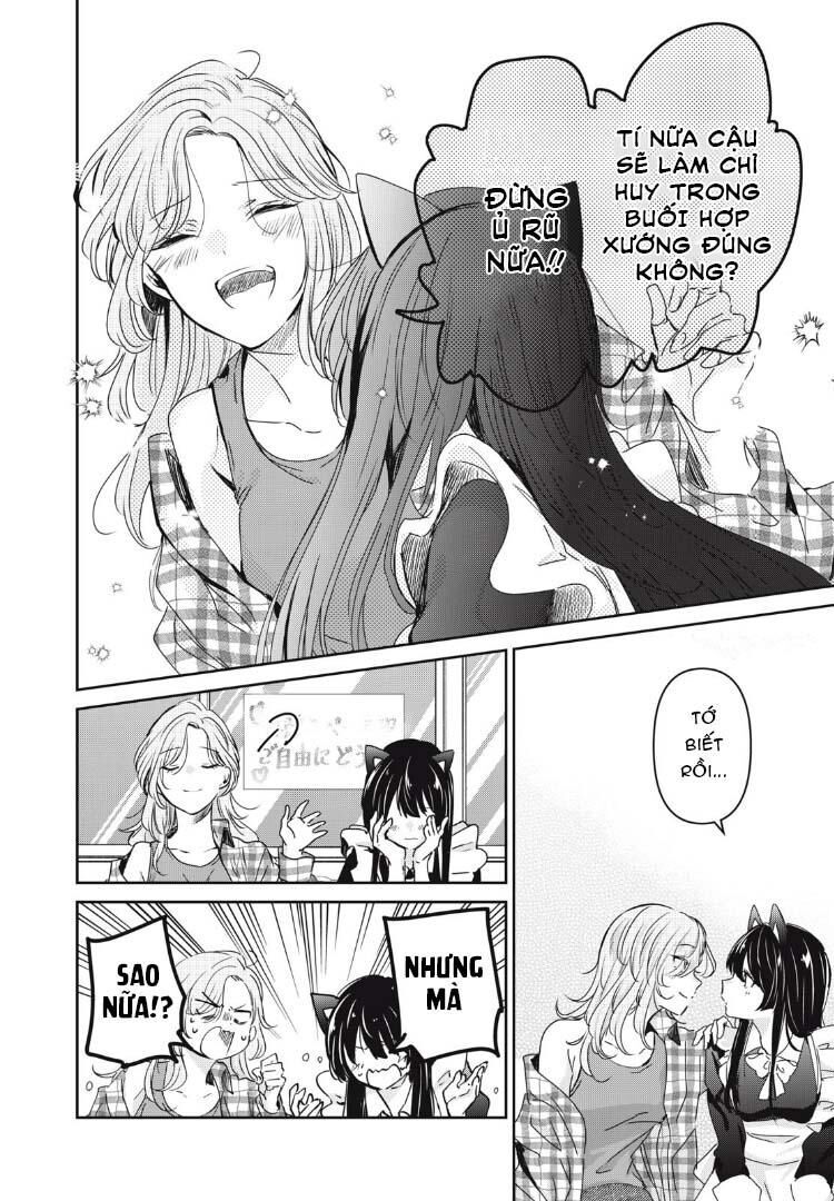 Vầng Trăng Đêm Mưa Chap 27 - Next Chap 28