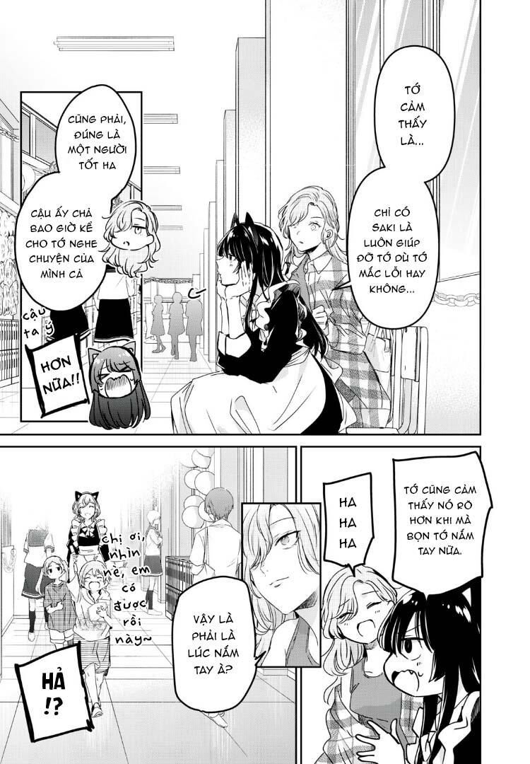 Vầng Trăng Đêm Mưa Chap 27 - Next Chap 28