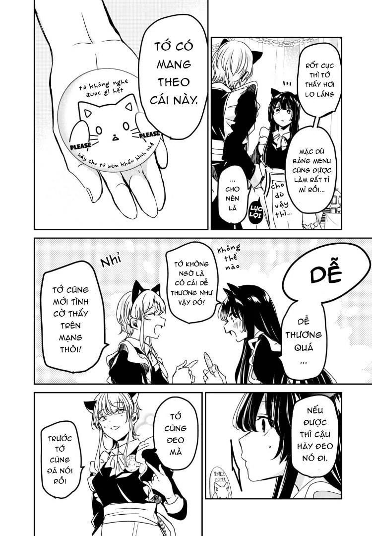 Vầng Trăng Đêm Mưa Chap 27 - Next Chap 28