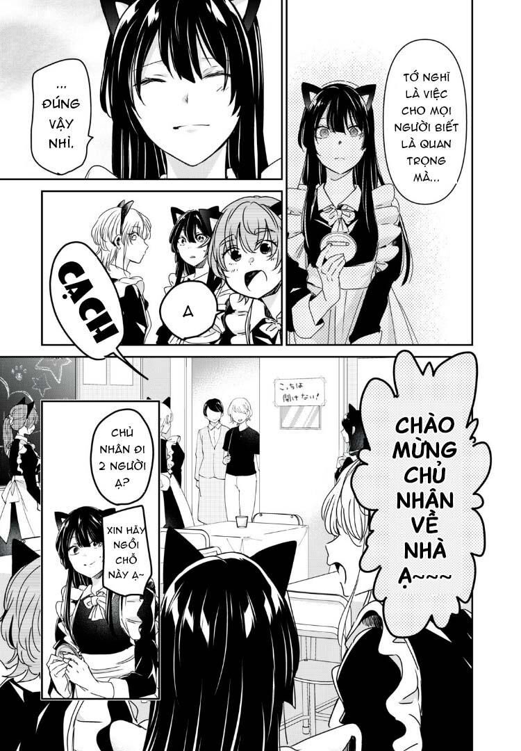 Vầng Trăng Đêm Mưa Chap 27 - Next Chap 28