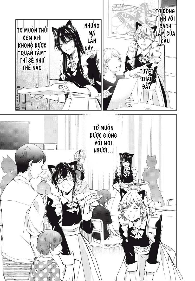 Vầng Trăng Đêm Mưa Chap 27 - Next Chap 28