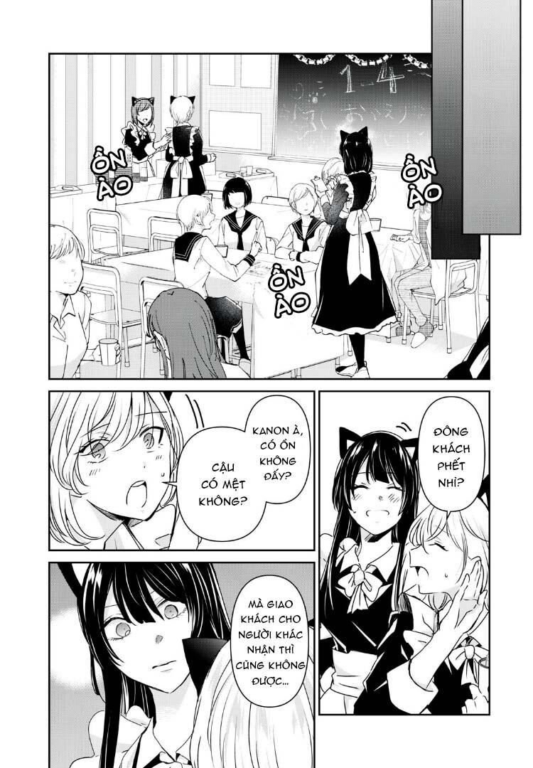 Vầng Trăng Đêm Mưa Chap 27 - Next Chap 28