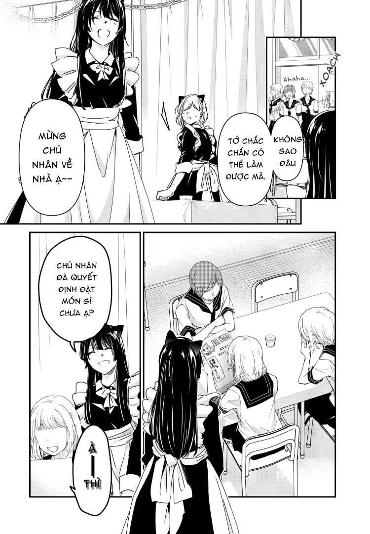 Vầng Trăng Đêm Mưa Chap 27 - Next Chap 28