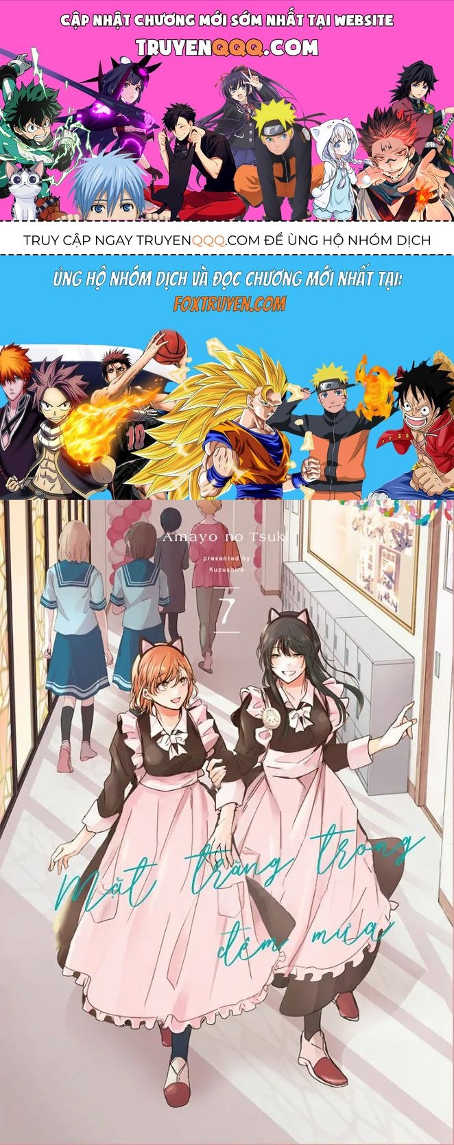 Vầng Trăng Đêm Mưa Chap 28 - Next Chap 29