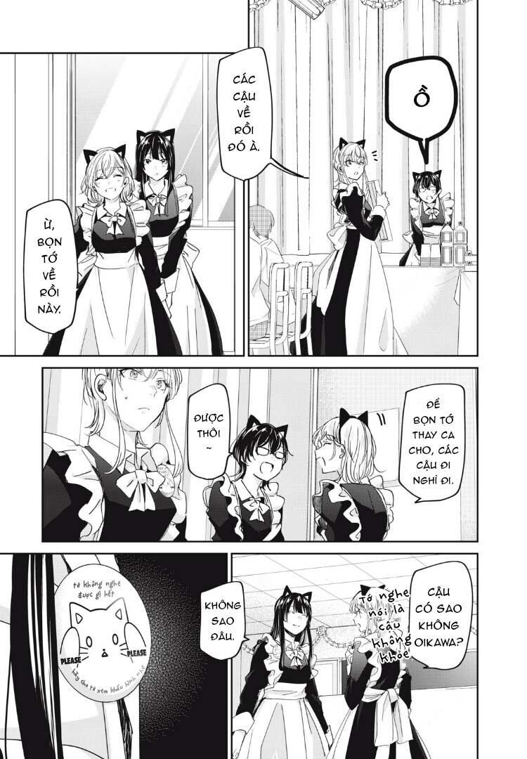 Vầng Trăng Đêm Mưa Chap 28 - Next Chap 29