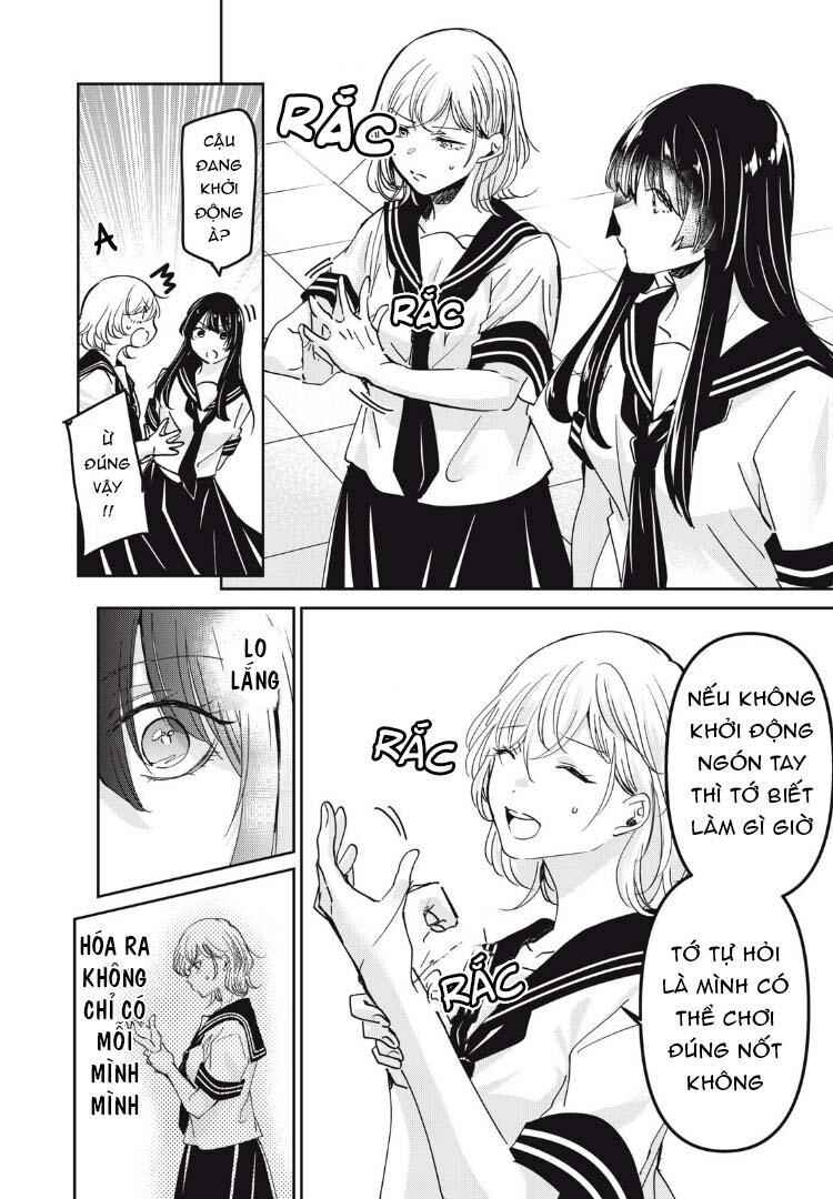 Vầng Trăng Đêm Mưa Chap 28 - Next Chap 29