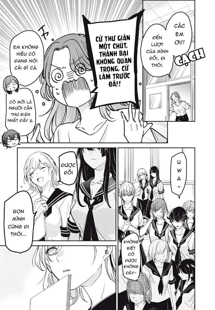 Vầng Trăng Đêm Mưa Chap 28 - Next Chap 29