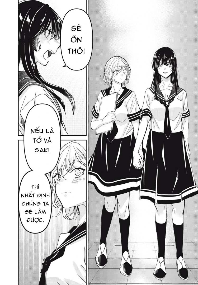 Vầng Trăng Đêm Mưa Chap 28 - Next Chap 29