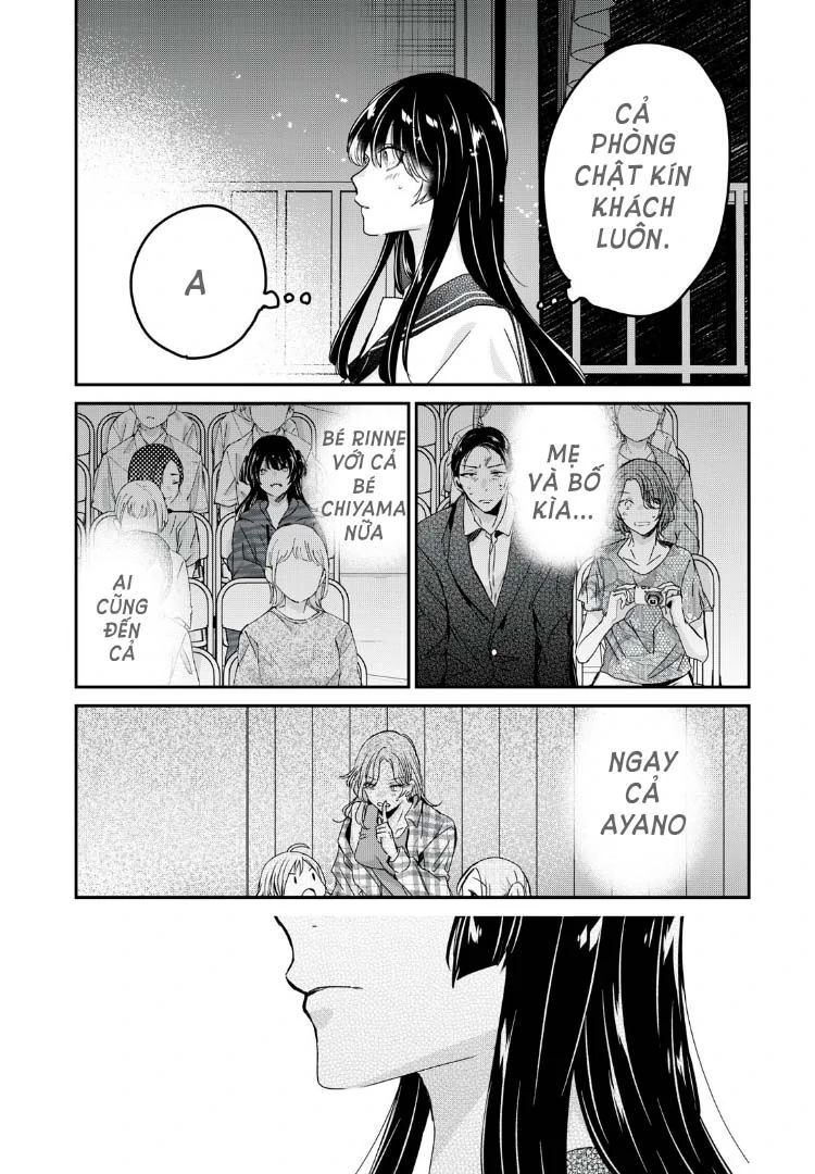 Vầng Trăng Đêm Mưa Chap 28 - Next Chap 29