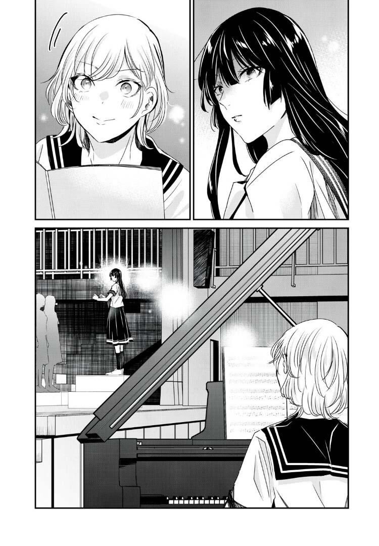 Vầng Trăng Đêm Mưa Chap 28 - Next Chap 29