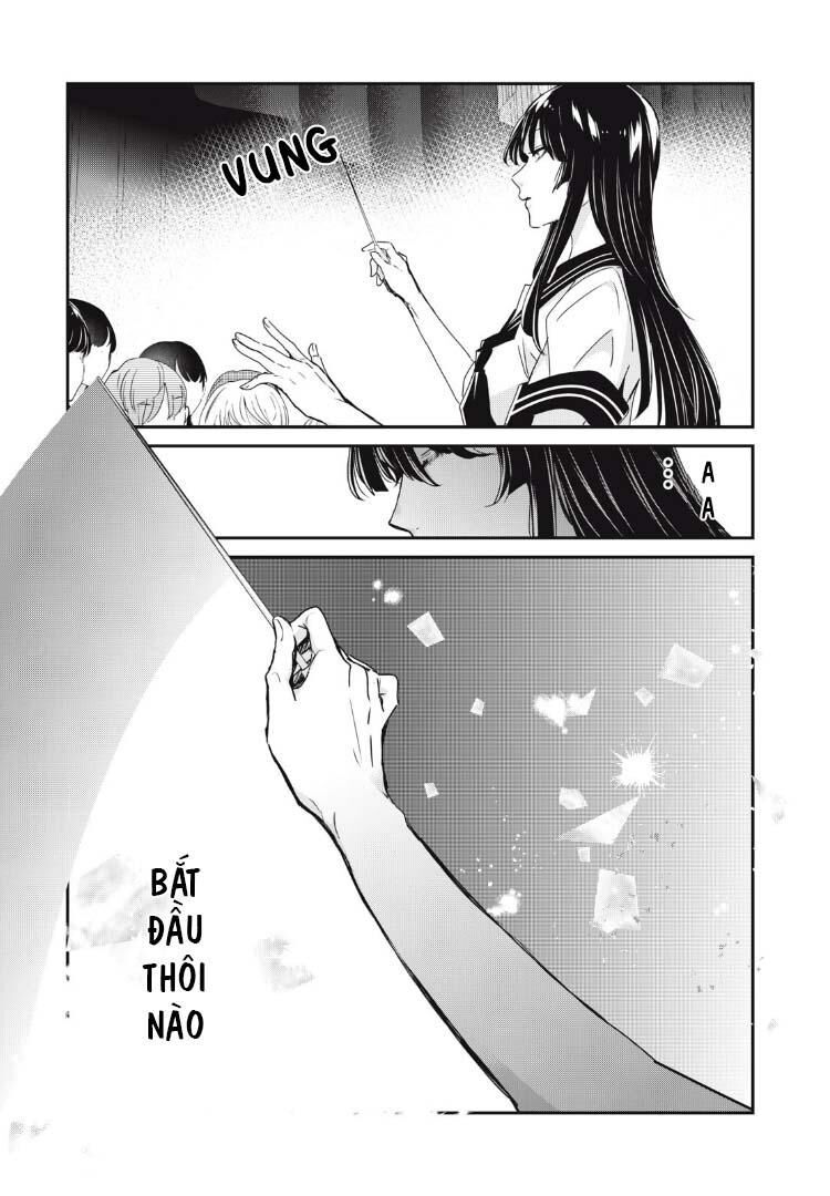 Vầng Trăng Đêm Mưa Chap 28 - Next Chap 29