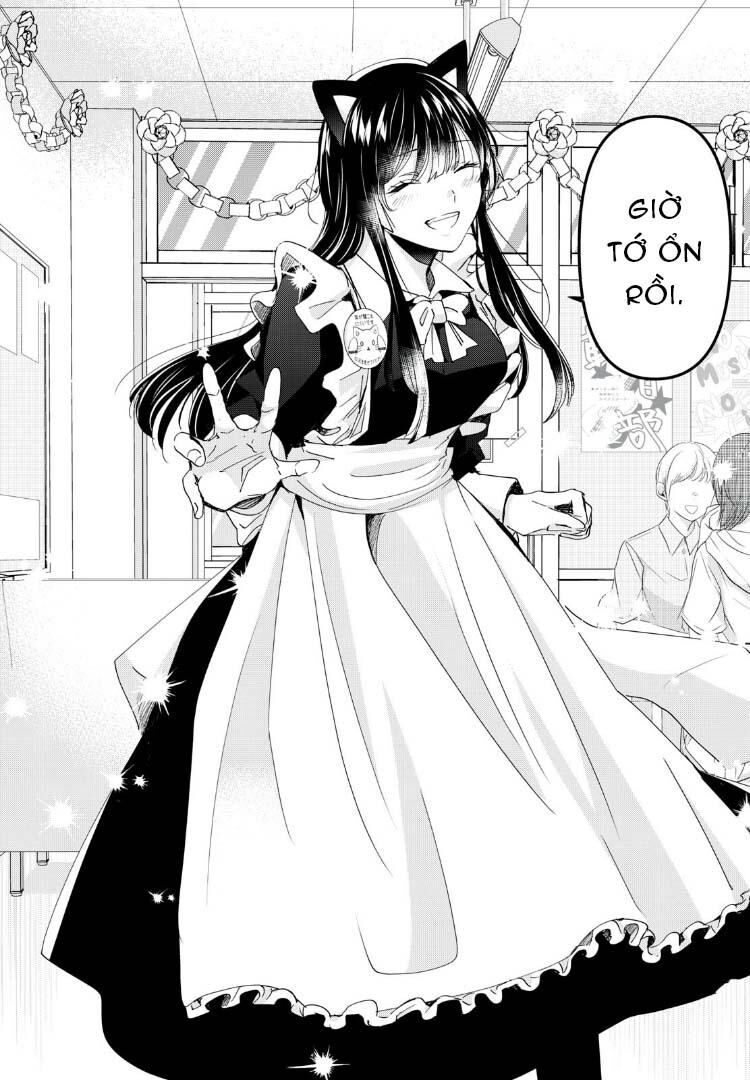 Vầng Trăng Đêm Mưa Chap 28 - Next Chap 29