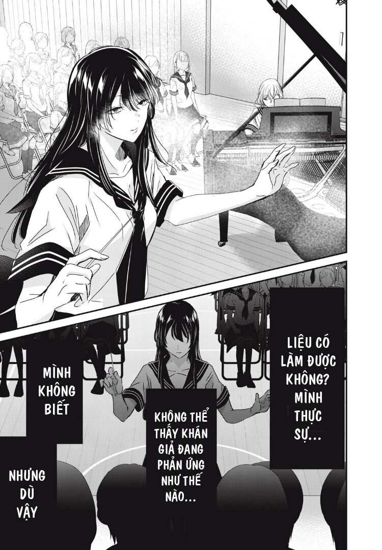 Vầng Trăng Đêm Mưa Chap 28 - Next Chap 29