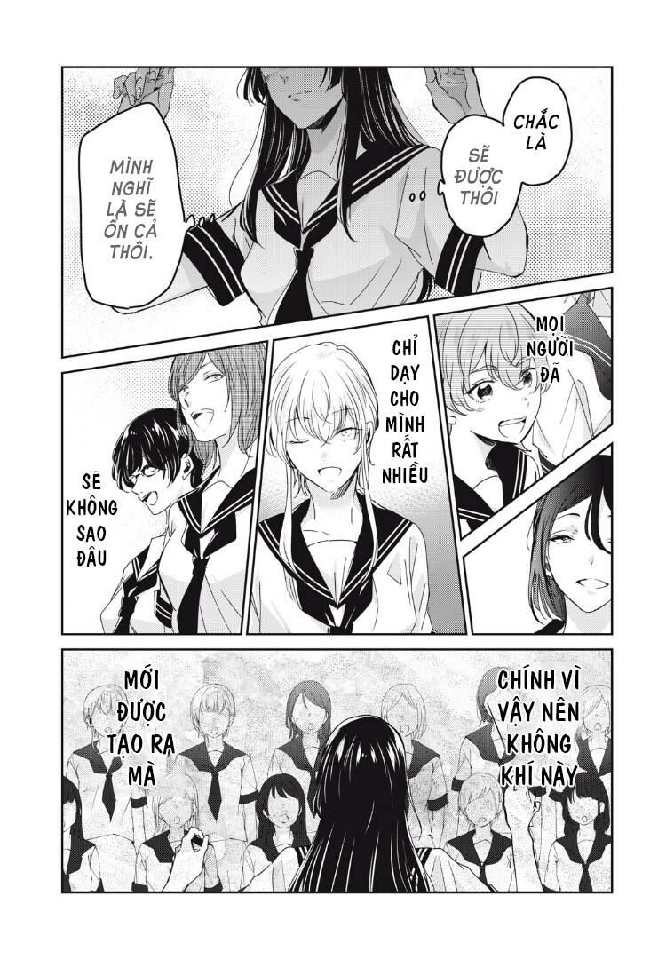 Vầng Trăng Đêm Mưa Chap 28 - Next Chap 29