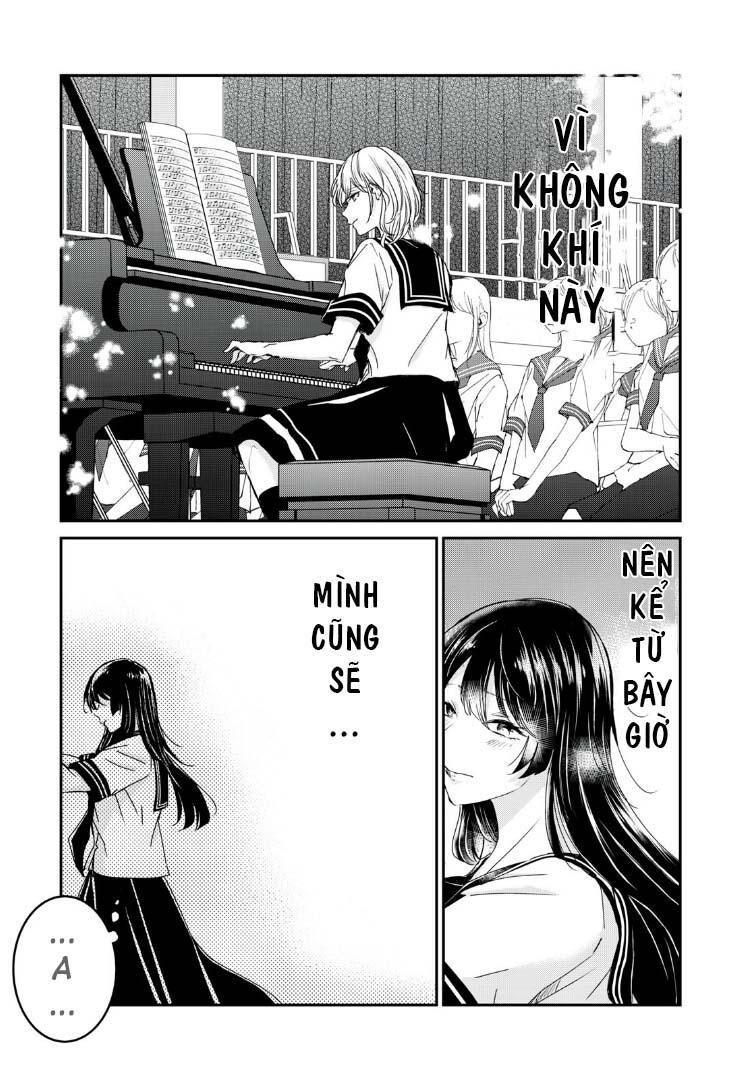 Vầng Trăng Đêm Mưa Chap 28 - Next Chap 29