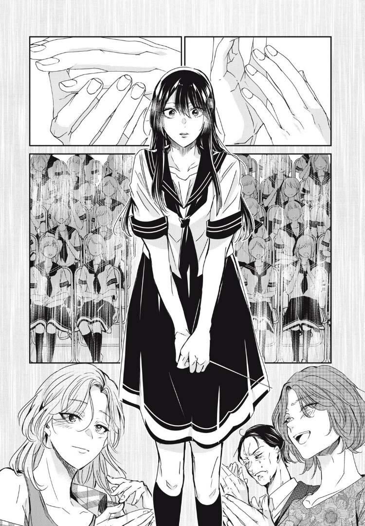 Vầng Trăng Đêm Mưa Chap 28 - Next Chap 29