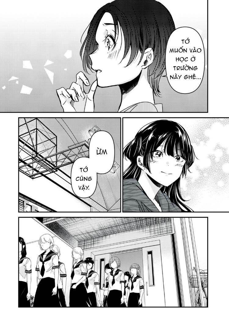 Vầng Trăng Đêm Mưa Chap 28 - Next Chap 29