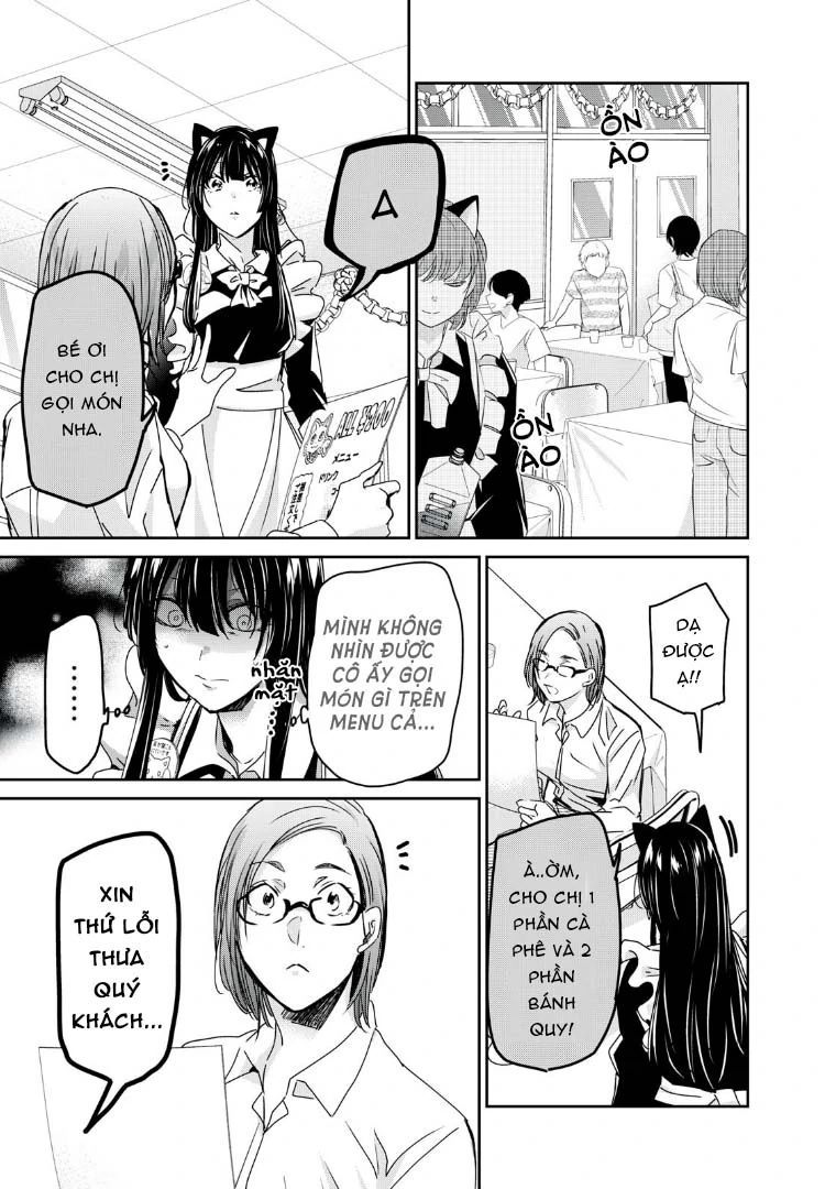 Vầng Trăng Đêm Mưa Chap 28 - Next Chap 29