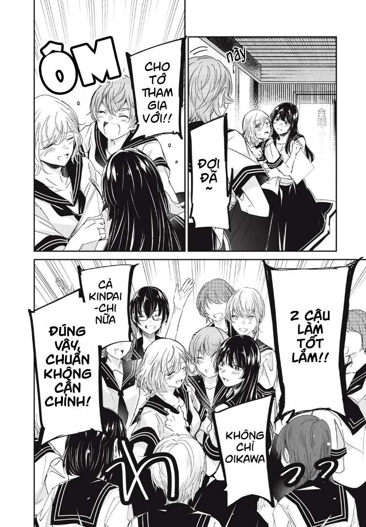 Vầng Trăng Đêm Mưa Chap 28 - Next Chap 29