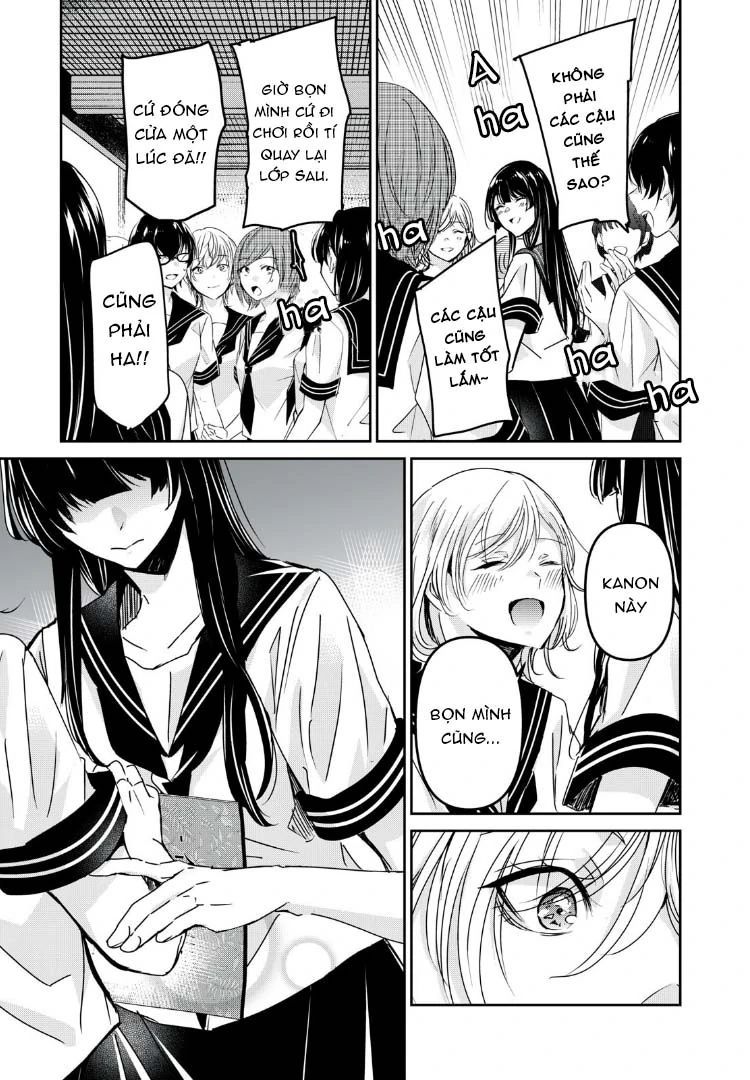 Vầng Trăng Đêm Mưa Chap 28 - Next Chap 29