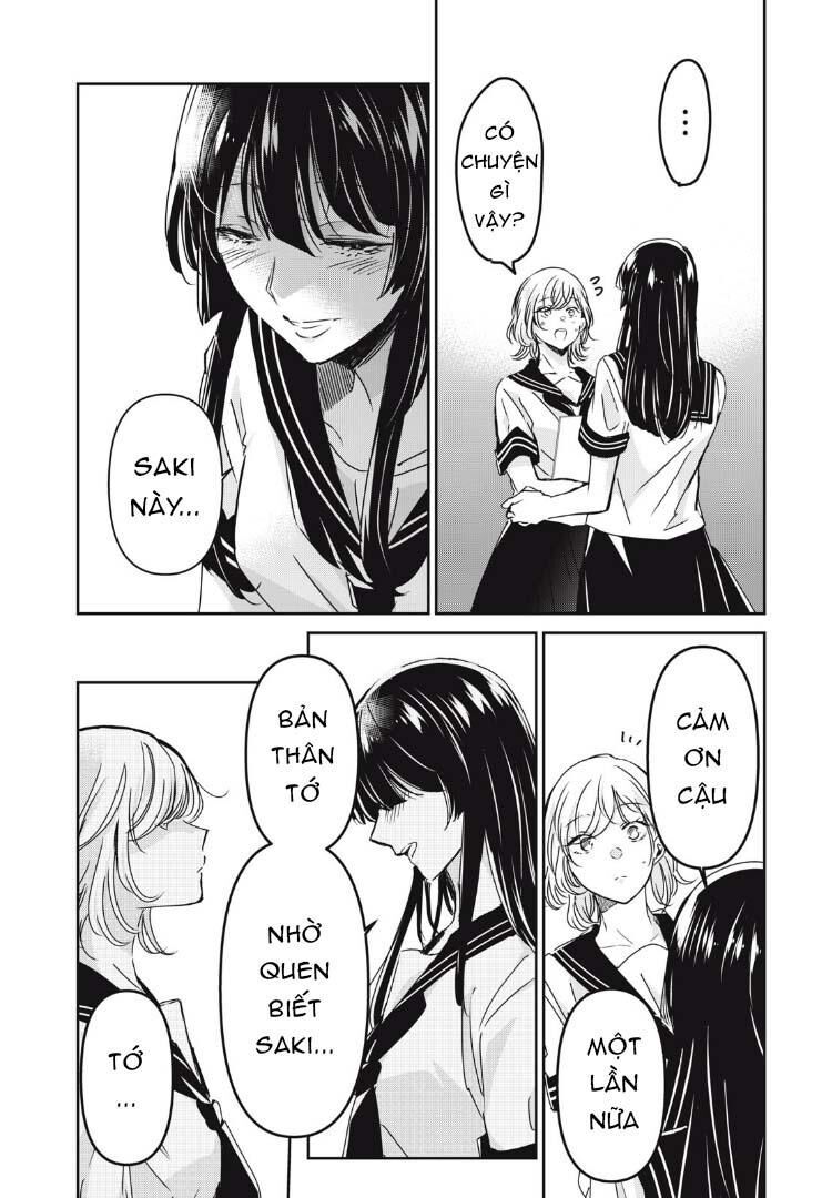 Vầng Trăng Đêm Mưa Chap 28 - Next Chap 29