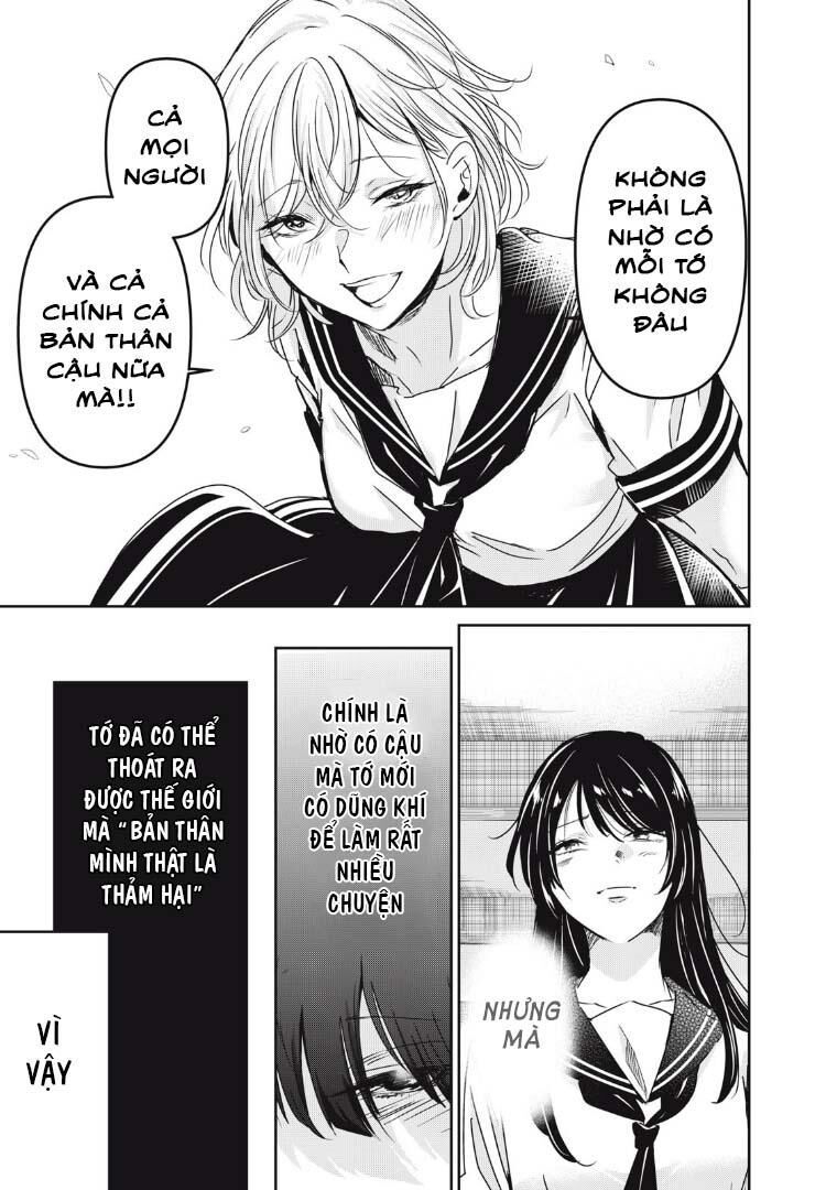 Vầng Trăng Đêm Mưa Chap 28 - Next Chap 29