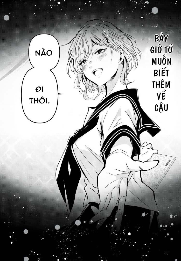 Vầng Trăng Đêm Mưa Chap 28 - Next Chap 29