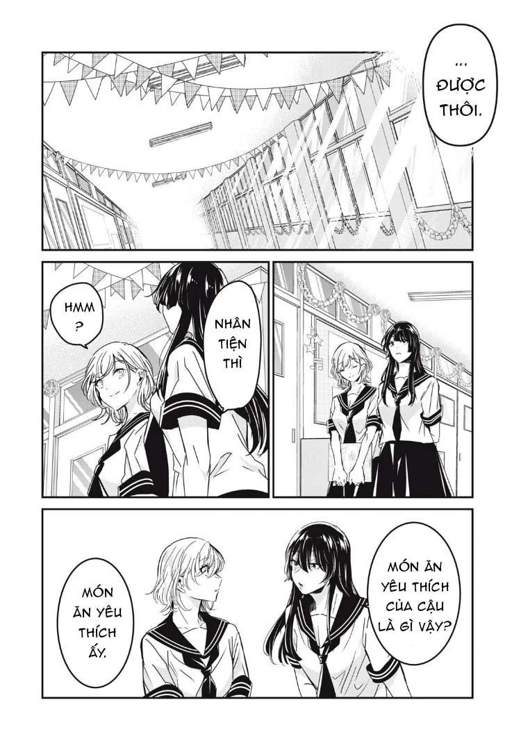 Vầng Trăng Đêm Mưa Chap 28 - Next Chap 29