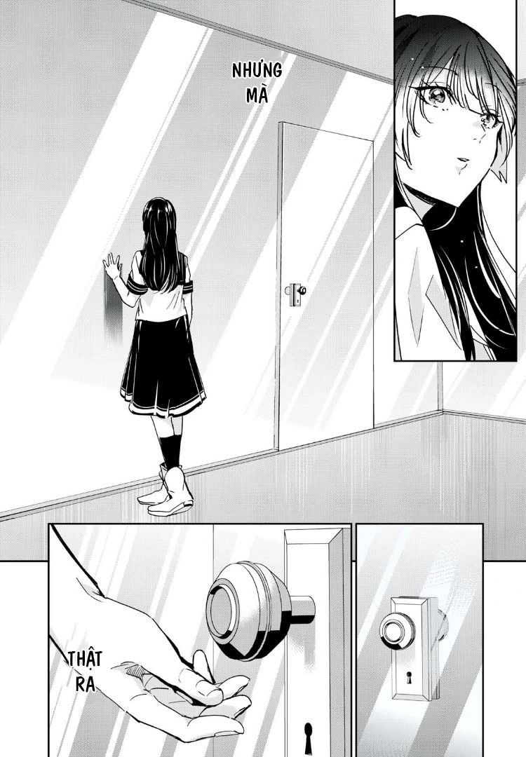 Vầng Trăng Đêm Mưa Chap 28 - Next Chap 29