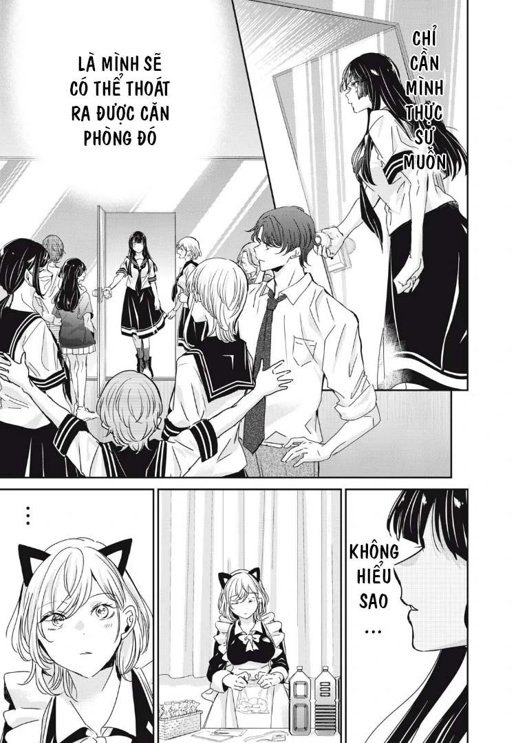 Vầng Trăng Đêm Mưa Chap 28 - Next Chap 29