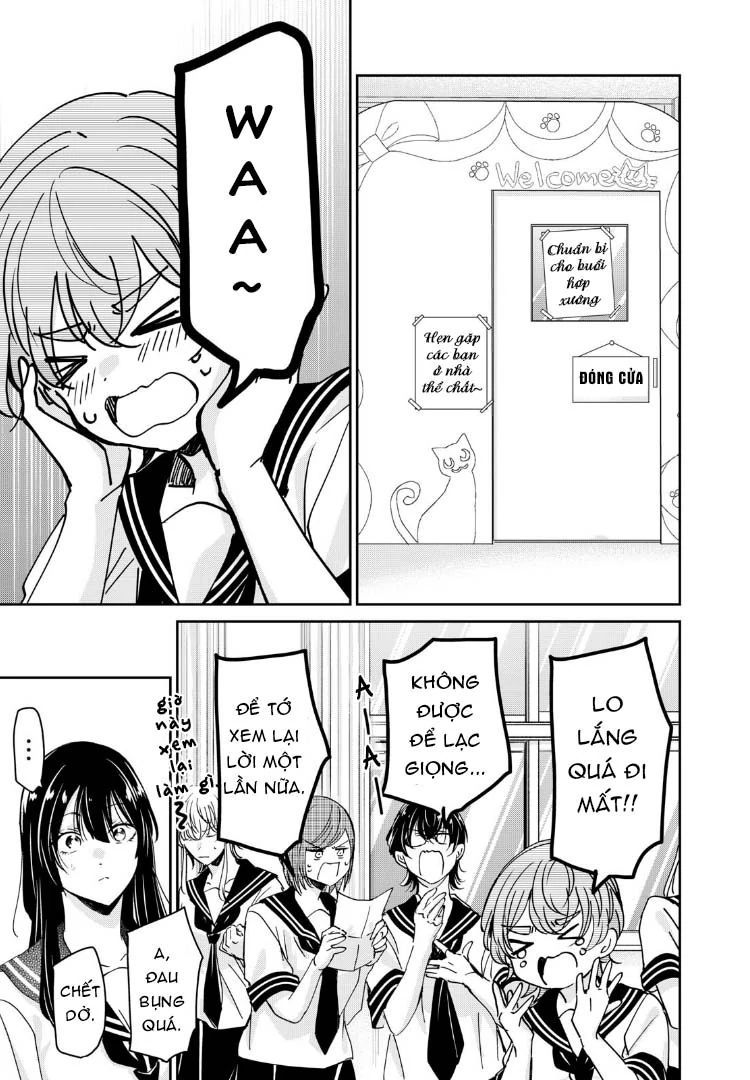 Vầng Trăng Đêm Mưa Chap 28 - Next Chap 29