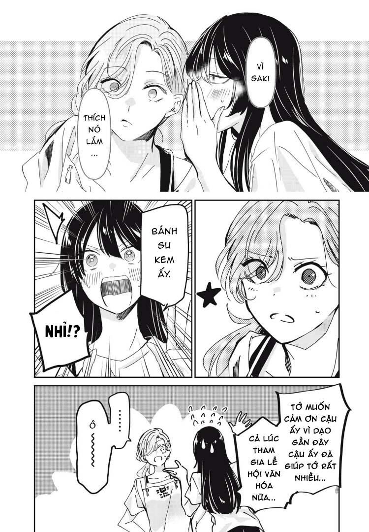 Vầng Trăng Đêm Mưa Chap 29 - Next Chap 30