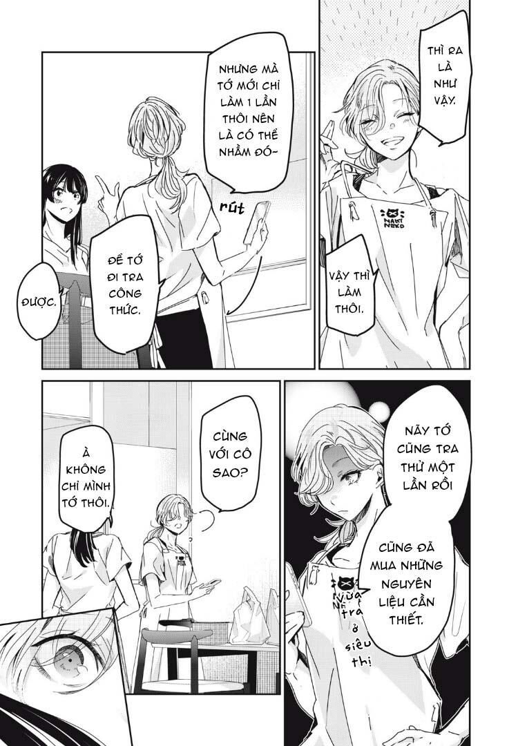 Vầng Trăng Đêm Mưa Chap 29 - Next Chap 30