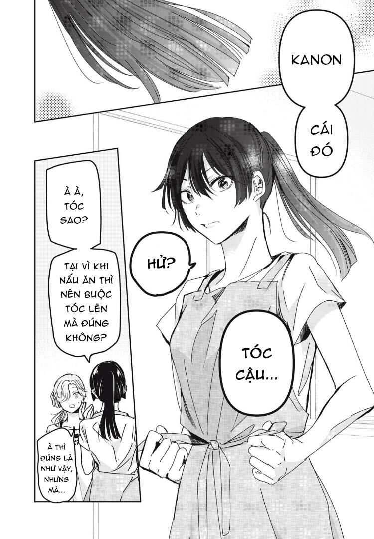 Vầng Trăng Đêm Mưa Chap 29 - Next Chap 30