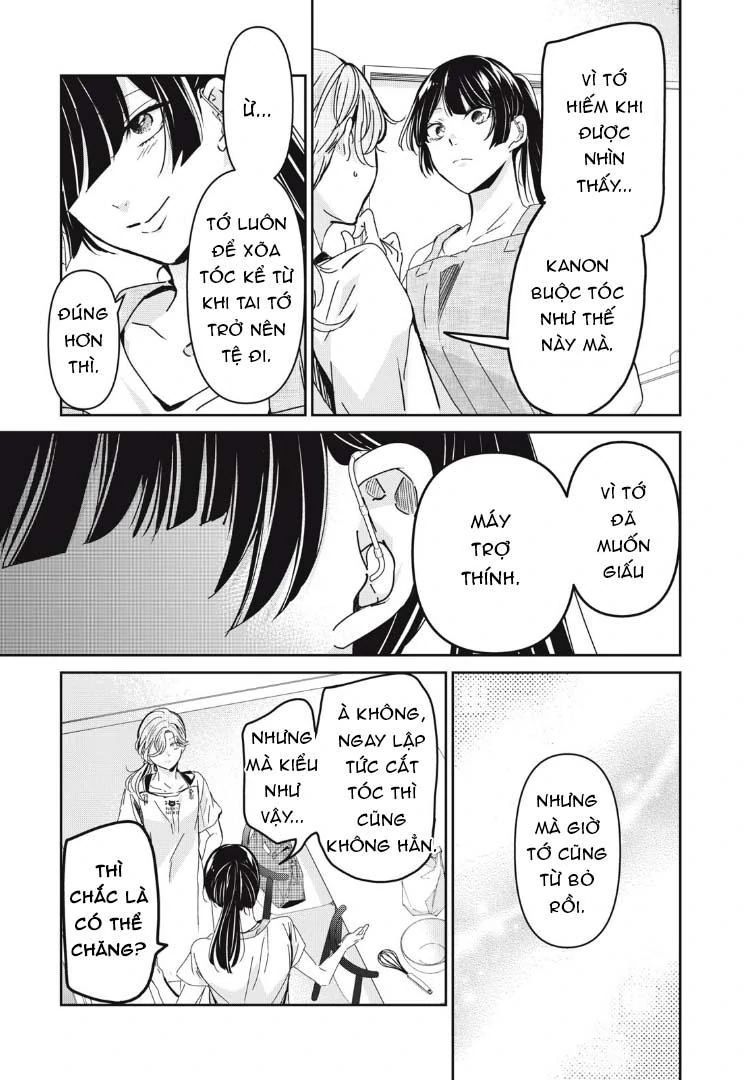 Vầng Trăng Đêm Mưa Chap 29 - Next Chap 30