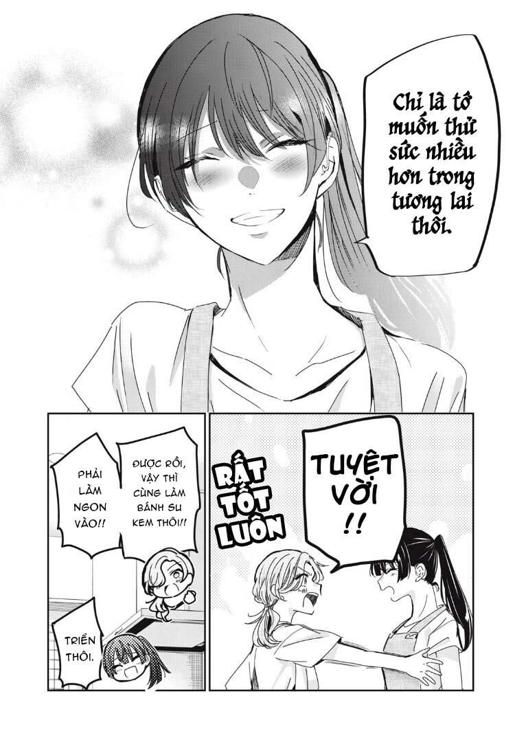 Vầng Trăng Đêm Mưa Chap 29 - Next Chap 30