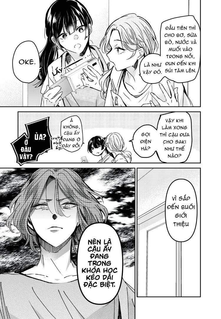 Vầng Trăng Đêm Mưa Chap 29 - Next Chap 30