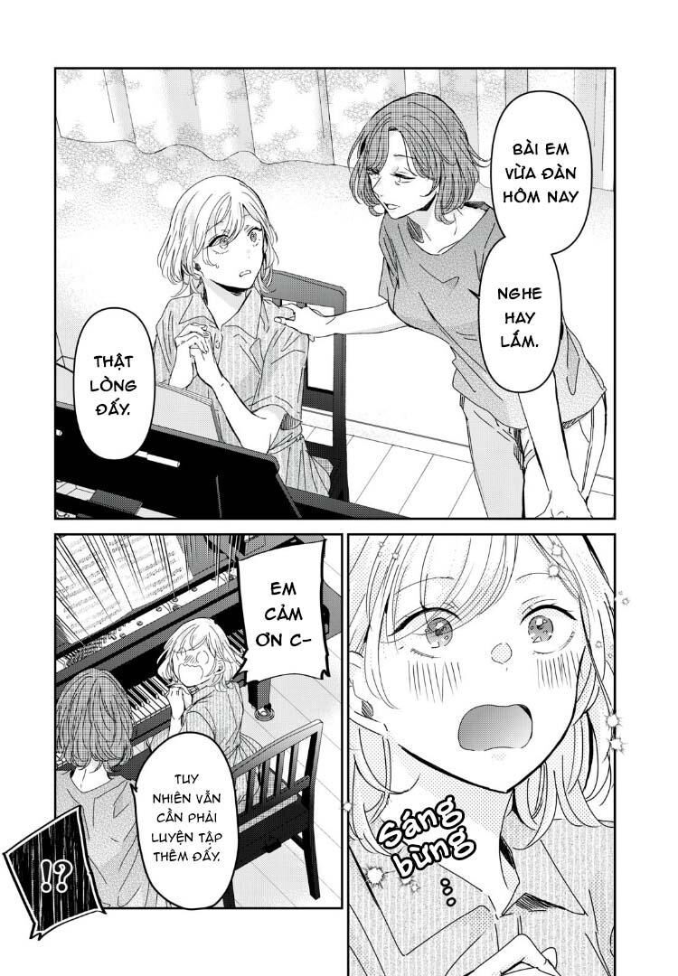 Vầng Trăng Đêm Mưa Chap 29 - Next Chap 30