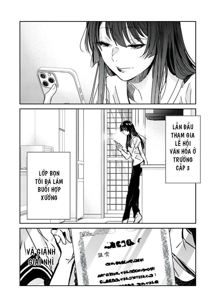 Vầng Trăng Đêm Mưa Chap 29 - Next Chap 30